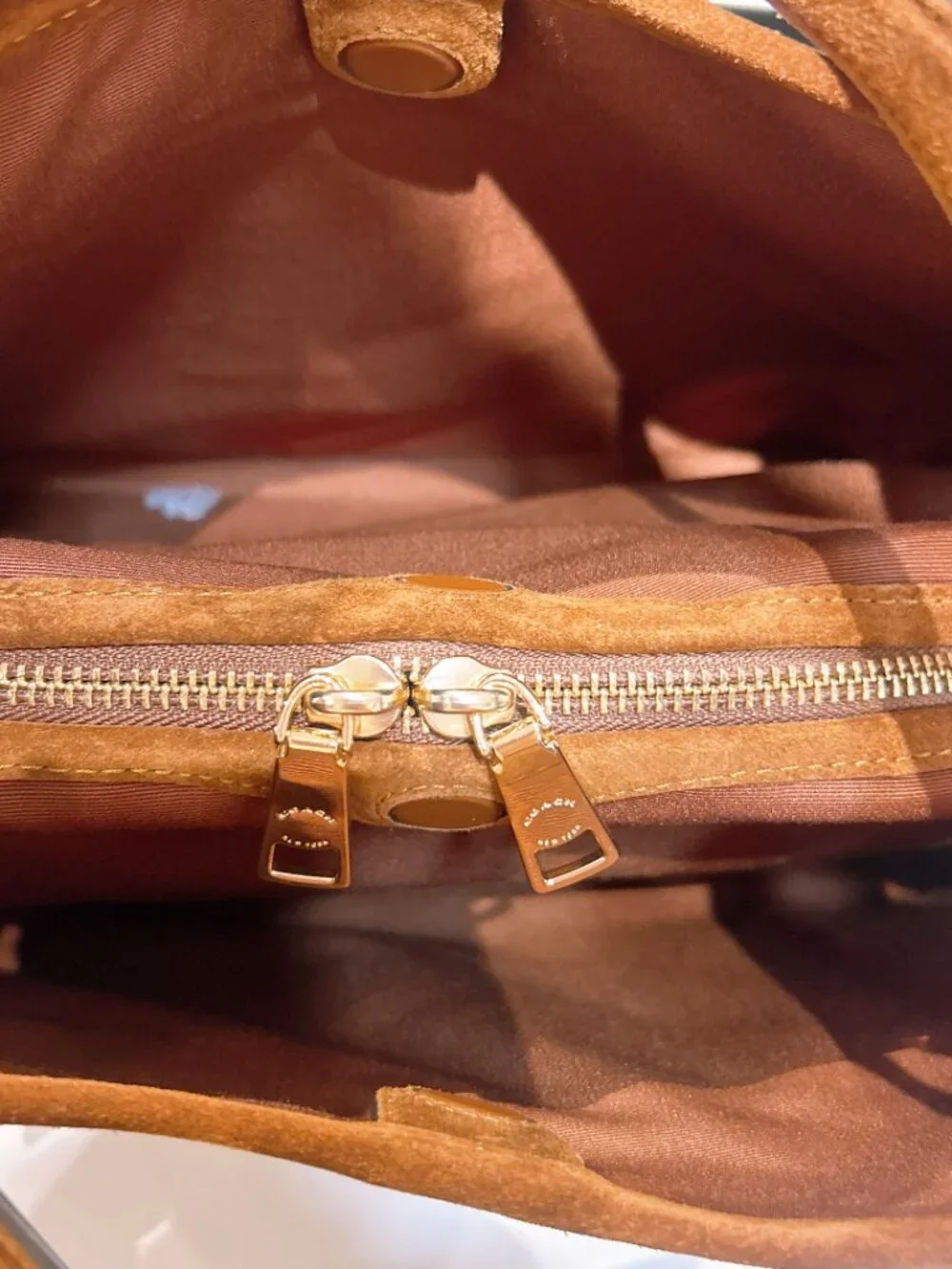 Coach style number